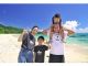 わいわいとファミリーフォト☆彡 旅行にきたら、やっぱり家族の思い出写真を残したいですよね! 当店はカメラマンが専属でご一緒しますので、みーんな一緒に撮影♪