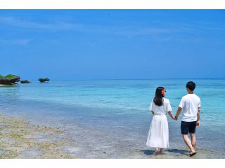 *どこまでも続くエメラルドグリーンの海の景観 *足の裏がたまらなく心地よいパウダ−スノー☆贅沢フォトツアー1DAYプレミアムフォトツアー♪