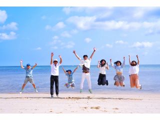【あなたの旅来{たびらい}をサポートしますp(^-^)q】島の魅力と感じる絶景ロケーションフォトツアー♪