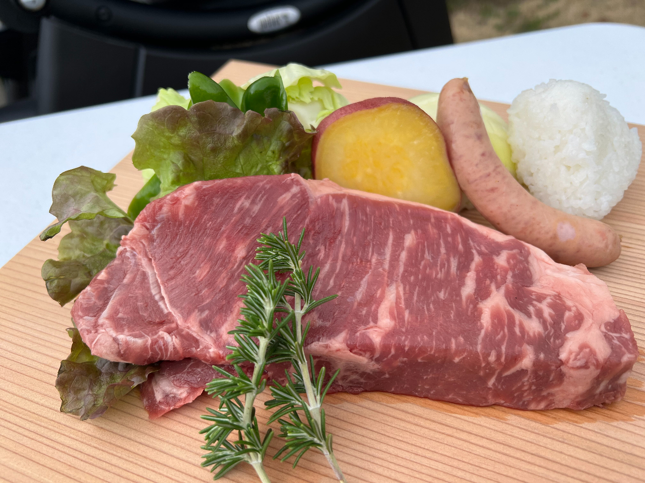 �X�e�[�LBBQ���E�F�[�o�[�̃K�X�O�����Ȃ�ł͂̃v�����ł��I�@�Ɍ��̃X�e�[�L���݂�ȂŃV�F�A��