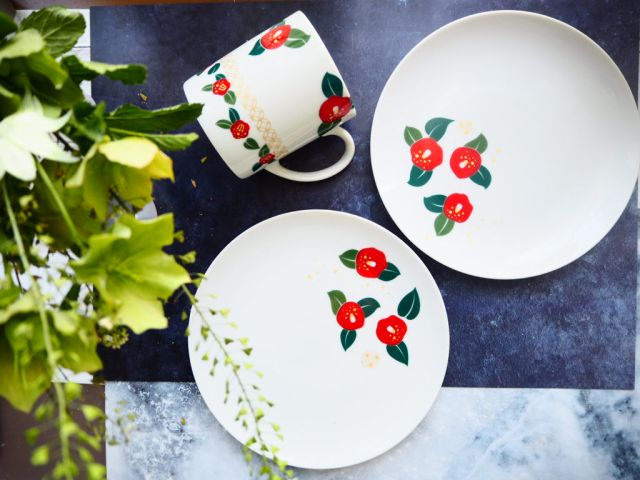 《3種から選べるコース》の作品例です。*おひとり様1つ…2,900円