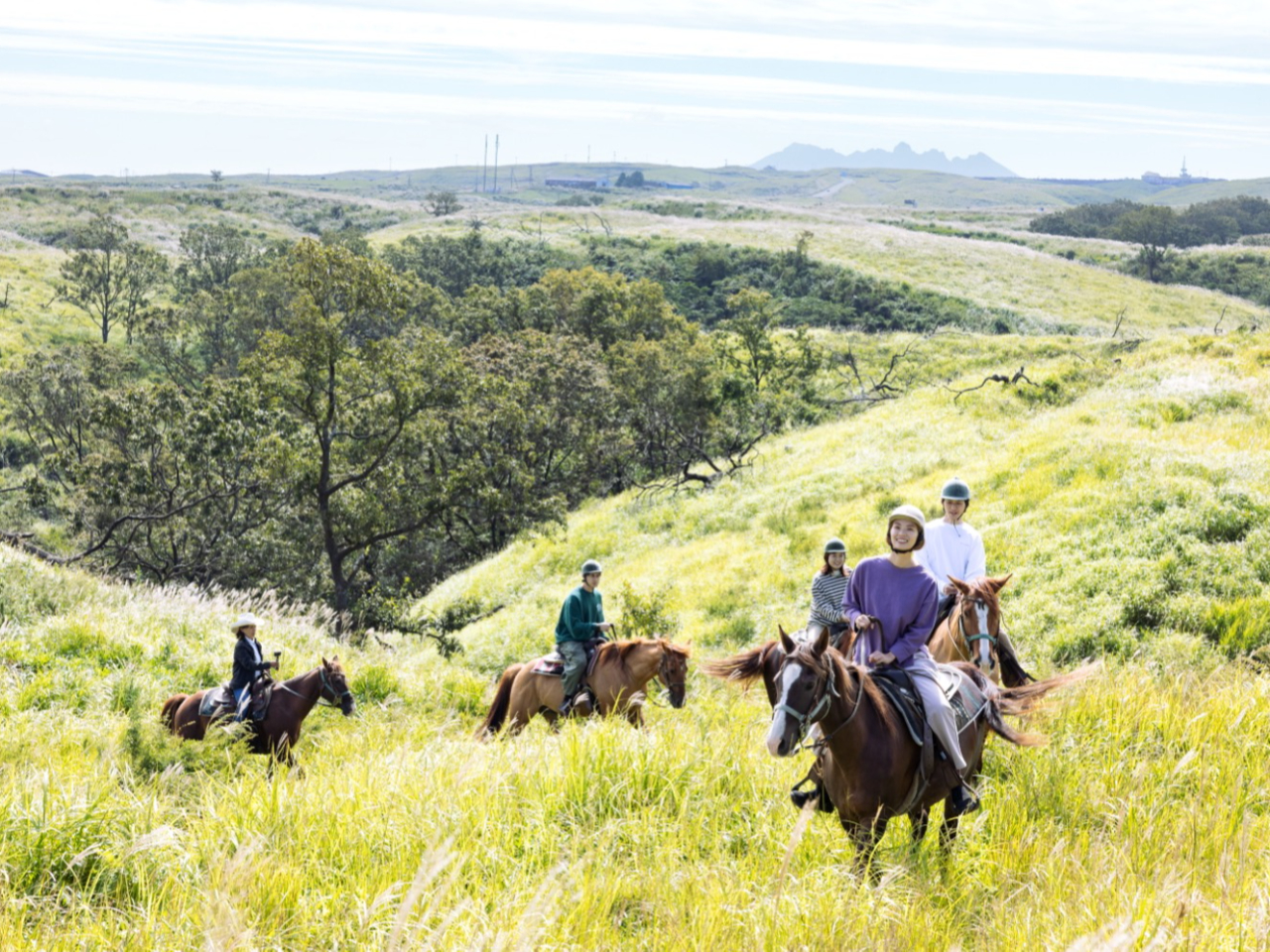 ここでしか出来ない体験を是非