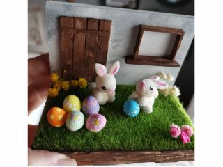 ミニチュアイースター