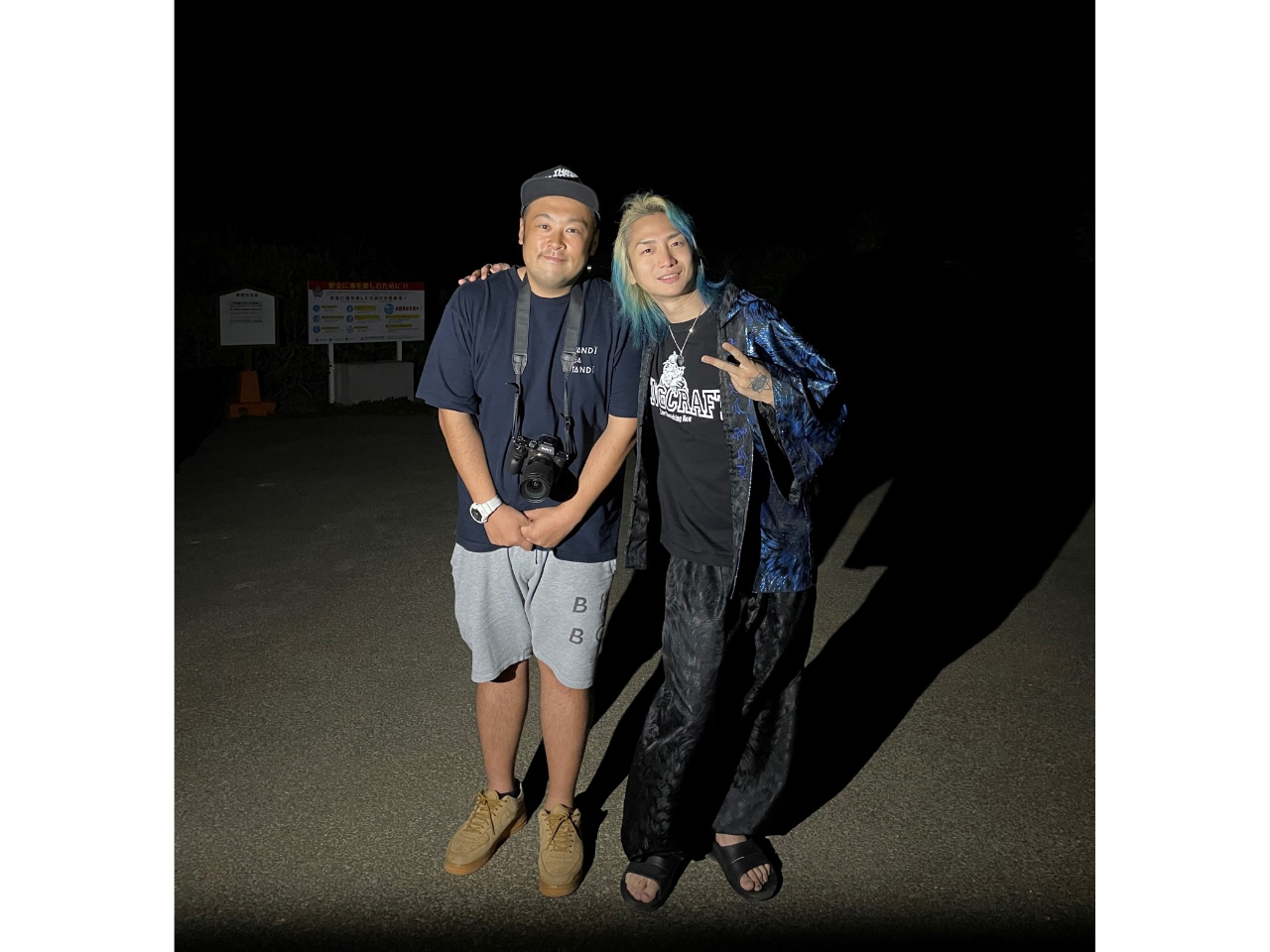 ��l�C���[�`���[�o�[��DJ�В�������t�H�g�B�e���܂����B