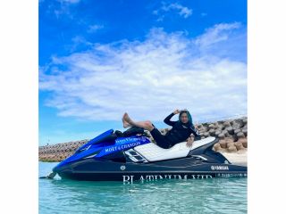 DJ社長も秘境に大興奮