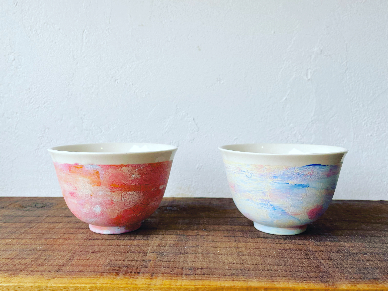 <当日お持ち帰り可能>オリジナルカラーの器を作る金沢塗体験_プレミアム日本茶と限...