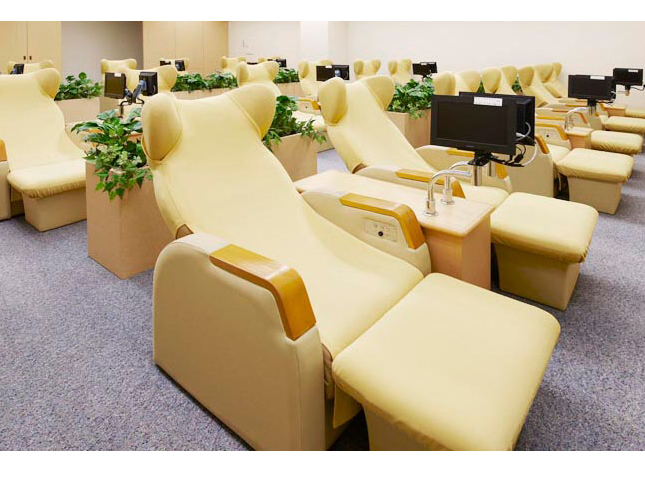 TVNCjOV[gbNX[ȂǋxeXy[X[ĂA ̎Ԃ߂܂B