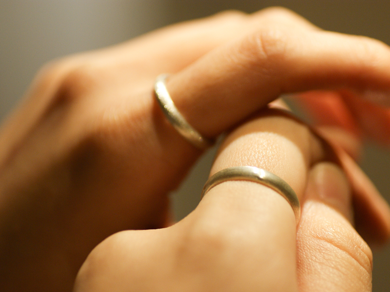 お気に入りの一点を見つけて、世界に一つだけのリングをつくりましょう♪