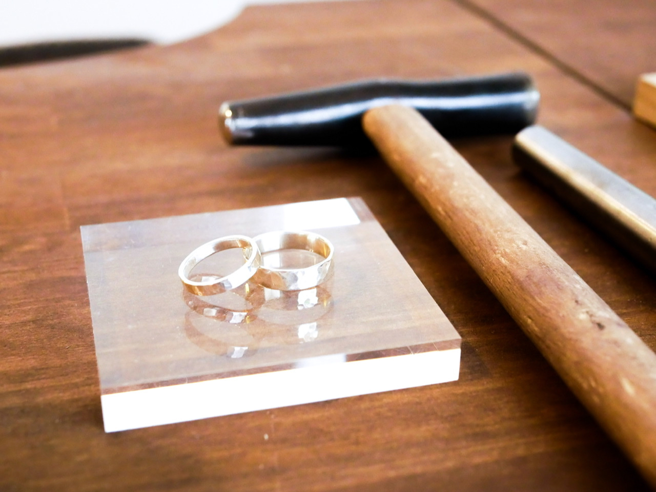 体験は約1時間!観光の合間にピッタリです♪