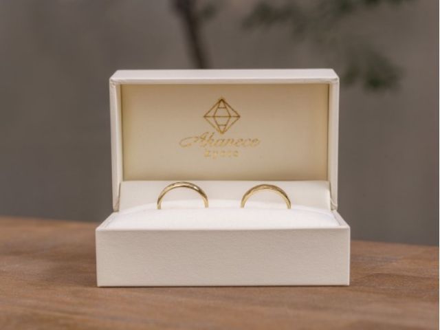 想いを込めたてづくりの結婚指輪・プレシャスリング制作体験