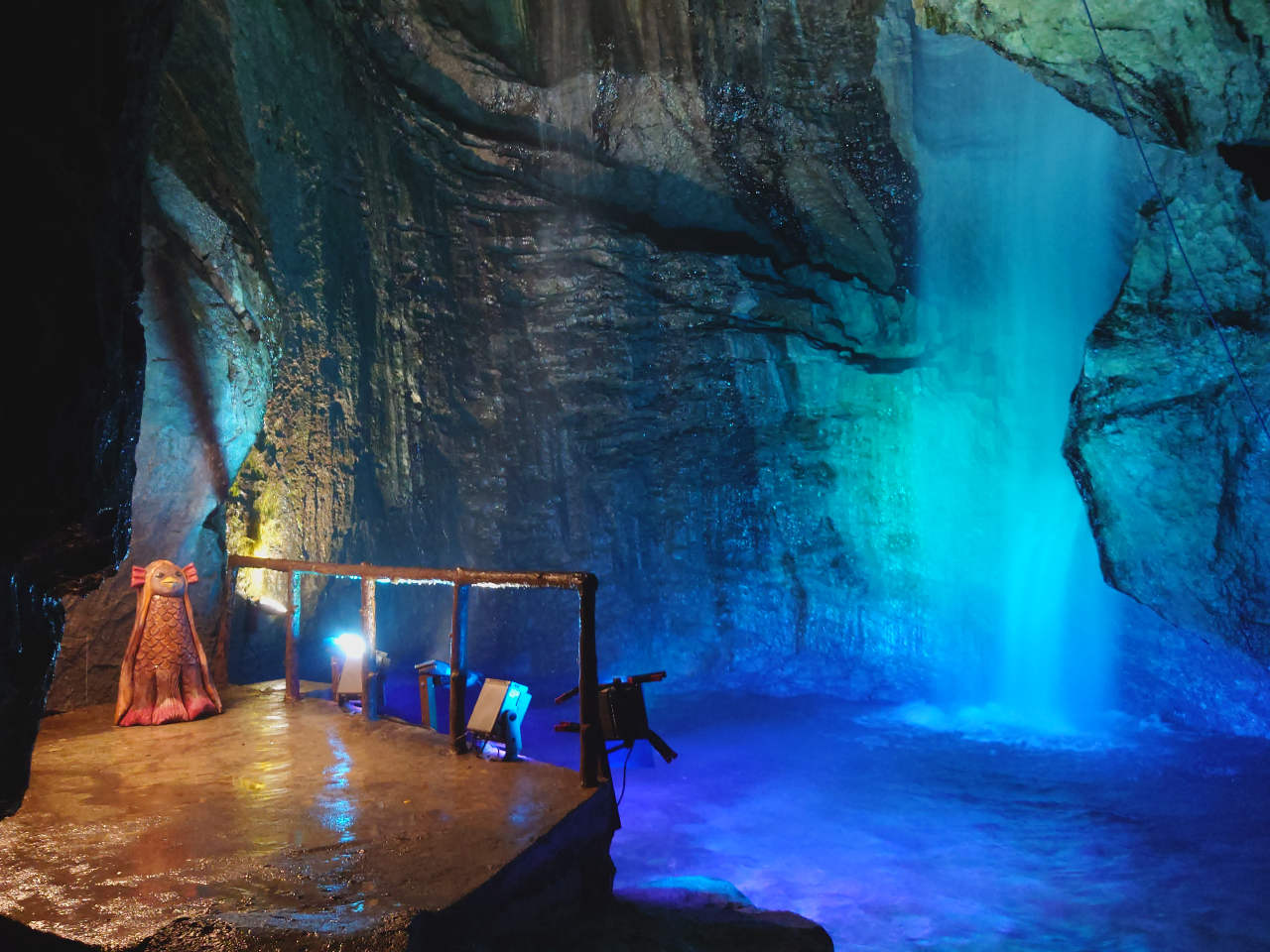 ちょっと怖い 滝観洞の口コミ じゃらんnet ちょっと怖い 滝観洞の口コミ じゃらんnet