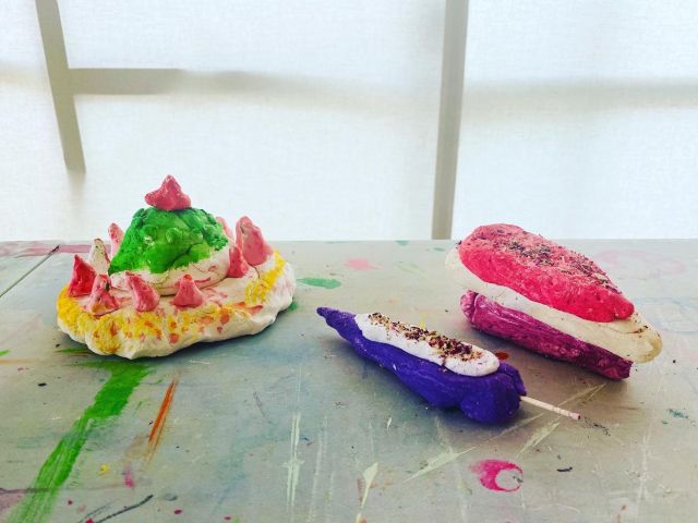 幼児クラス(造形)