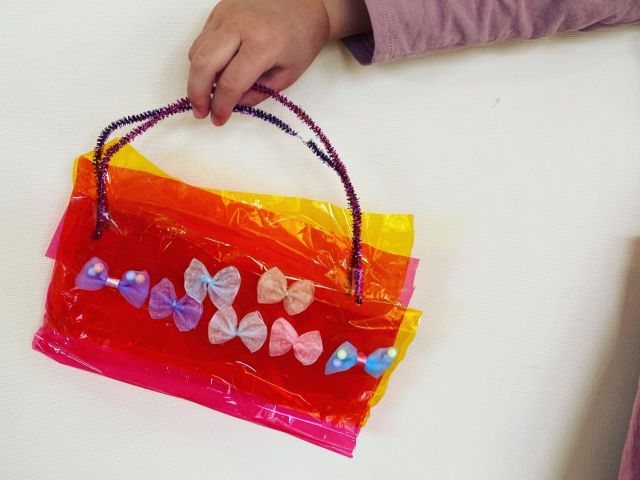 幼児クラス(造形)