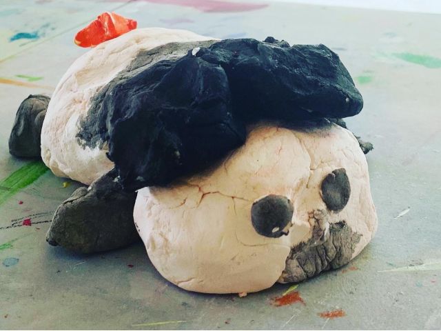 幼児クラス(造形)