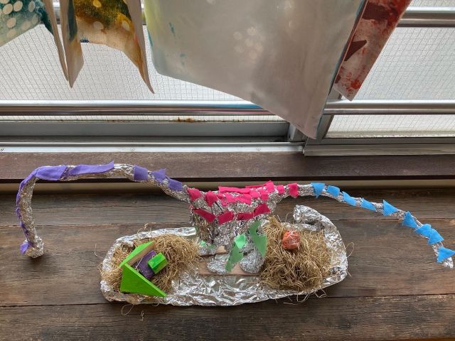 幼児クラス(造形)