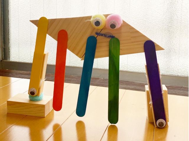 幼児クラス(造形)