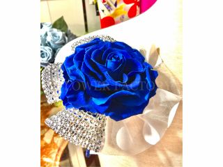 プリザーブドフラワーのメリアブーケ