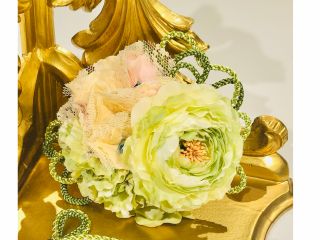 オートクチュールフルールコサージュ