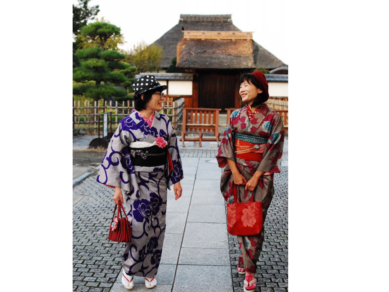 足利学校まで徒歩5分