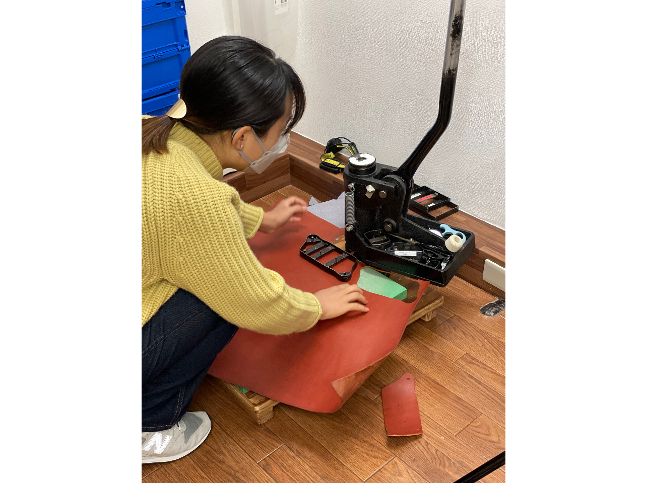 �C�^���A�����U�[�̂��D���ȐF��I��ŋ@�B�ōْf���܂��B