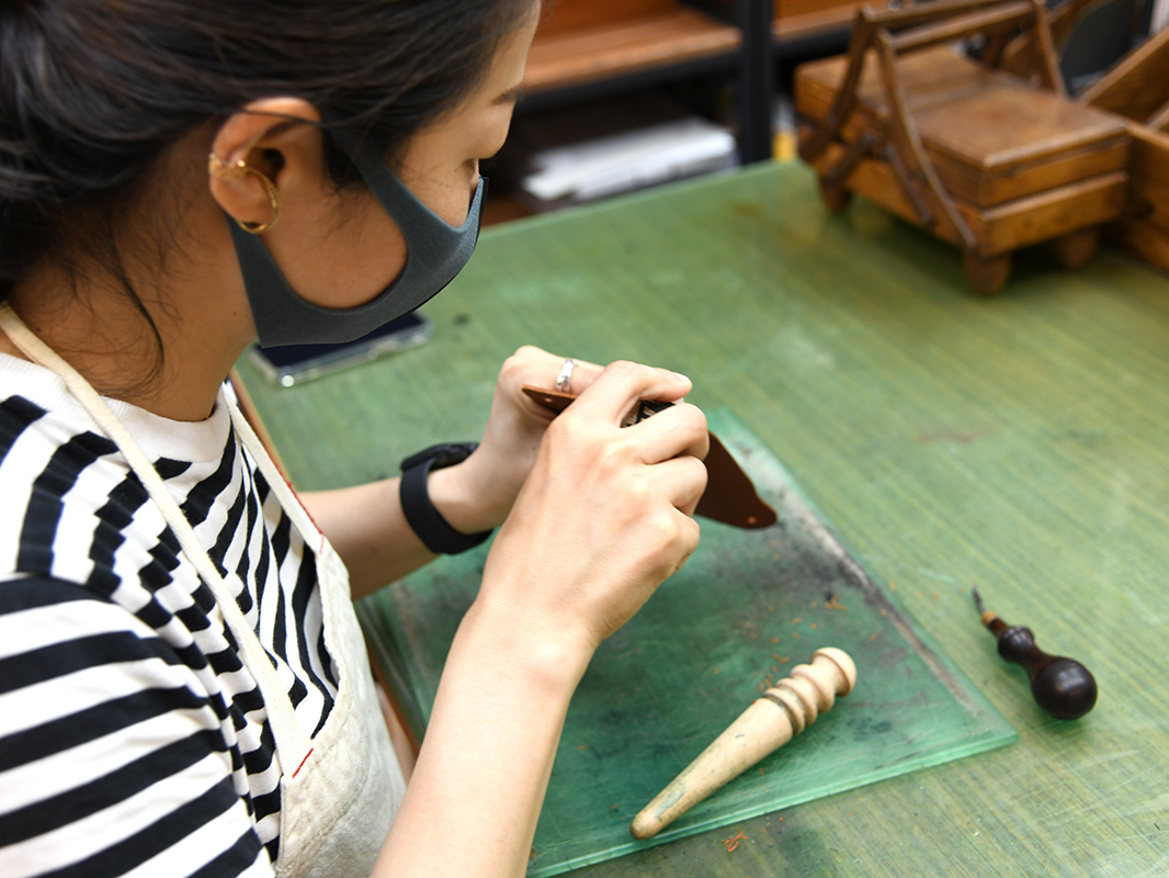 Ro̓U[Ntg̊yƂ̈łBЂfʂsJsJɖ܂B