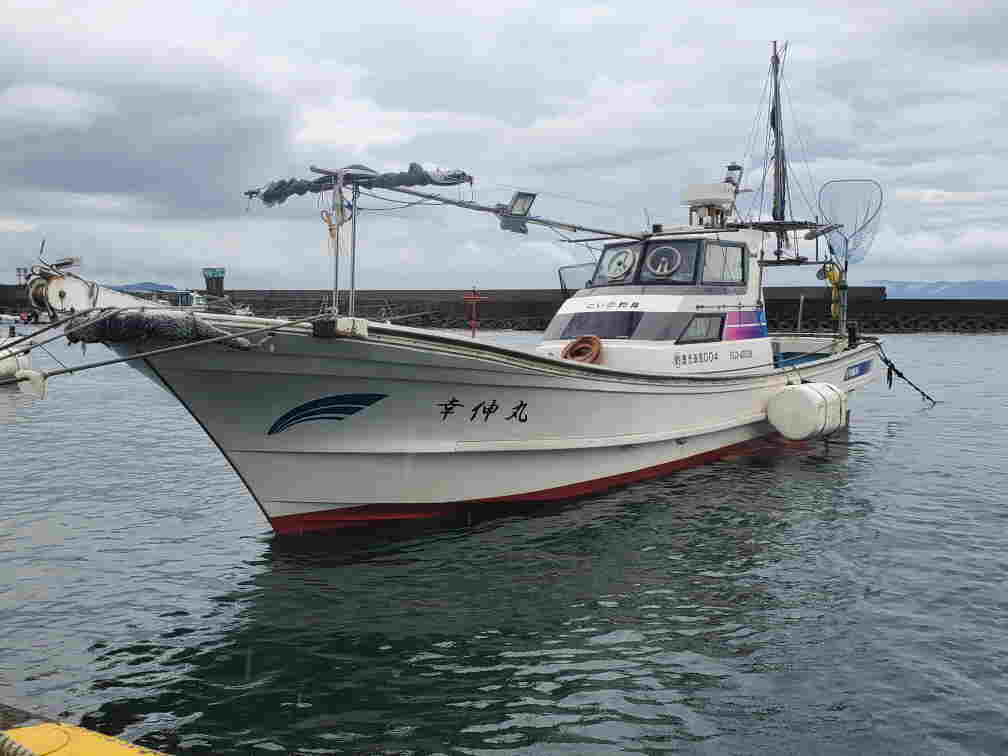 季節によってさまざまな魚が釣れます♪