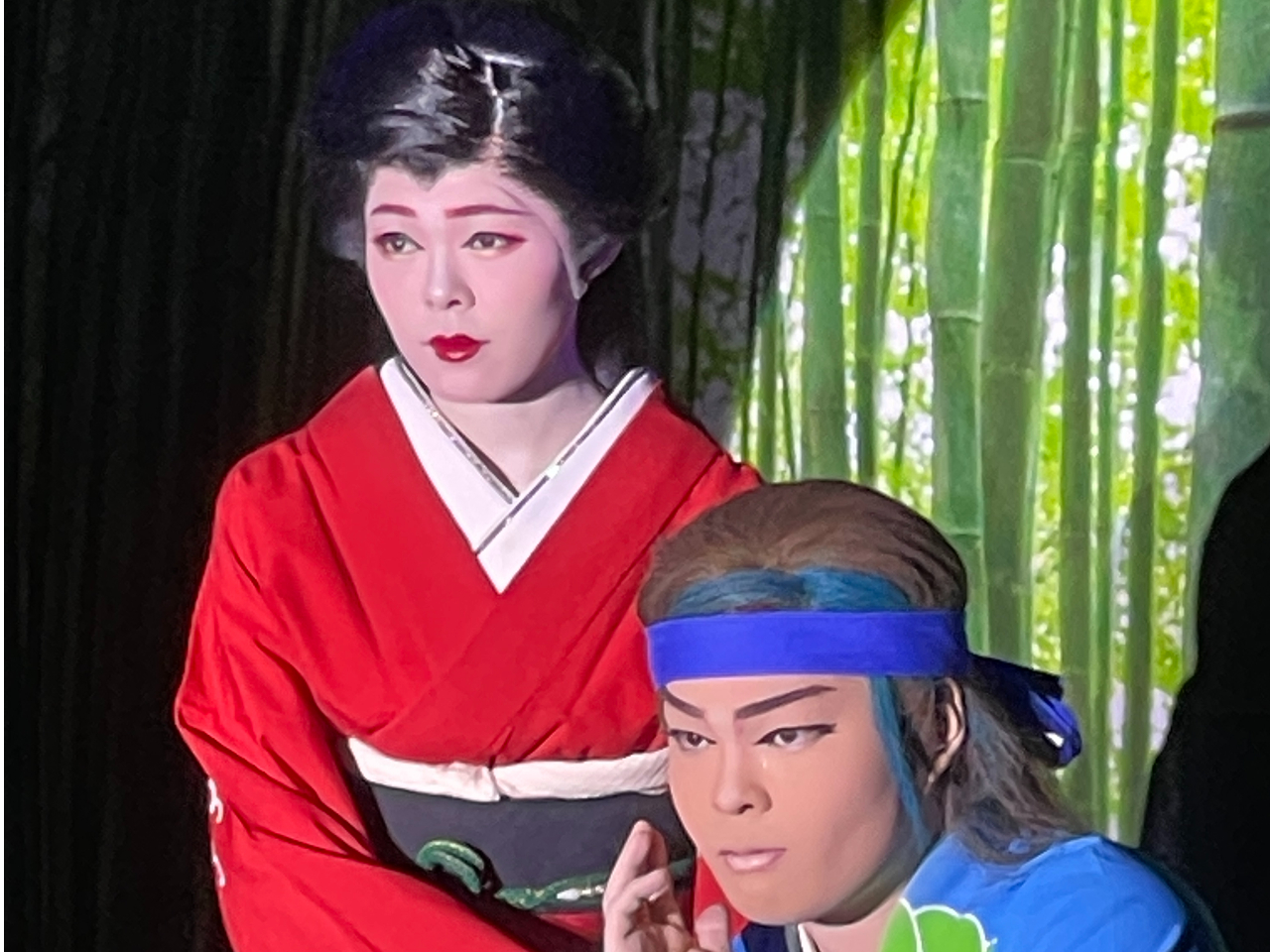 大衆演劇 立役 着物 和（栃木・日光】団体向け・和文化特別体験 大衆 