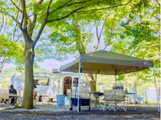 こちらでご用意するBBQ機材セットです。(VIPコース)