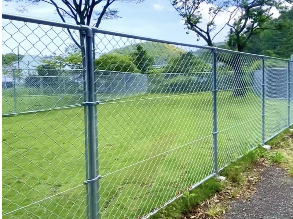 施設内にドッグランも併設!ワンちゃんと一緒にBBQも楽しめちゃいます!