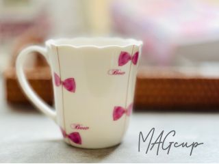 マグカップ作り体験