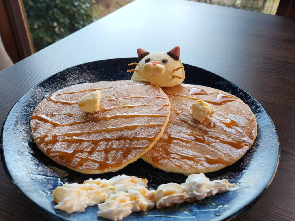 �L���`�[�t�̃X�C�[�c��=^_^=