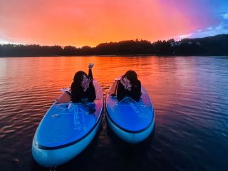 コンディション次第では幻想的景色も♪大自然の魅力満載です!