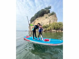 満5歳からご参加いただけます。初めての方やお子様にもガイドが分かりやすく丁寧にレクチャーします。