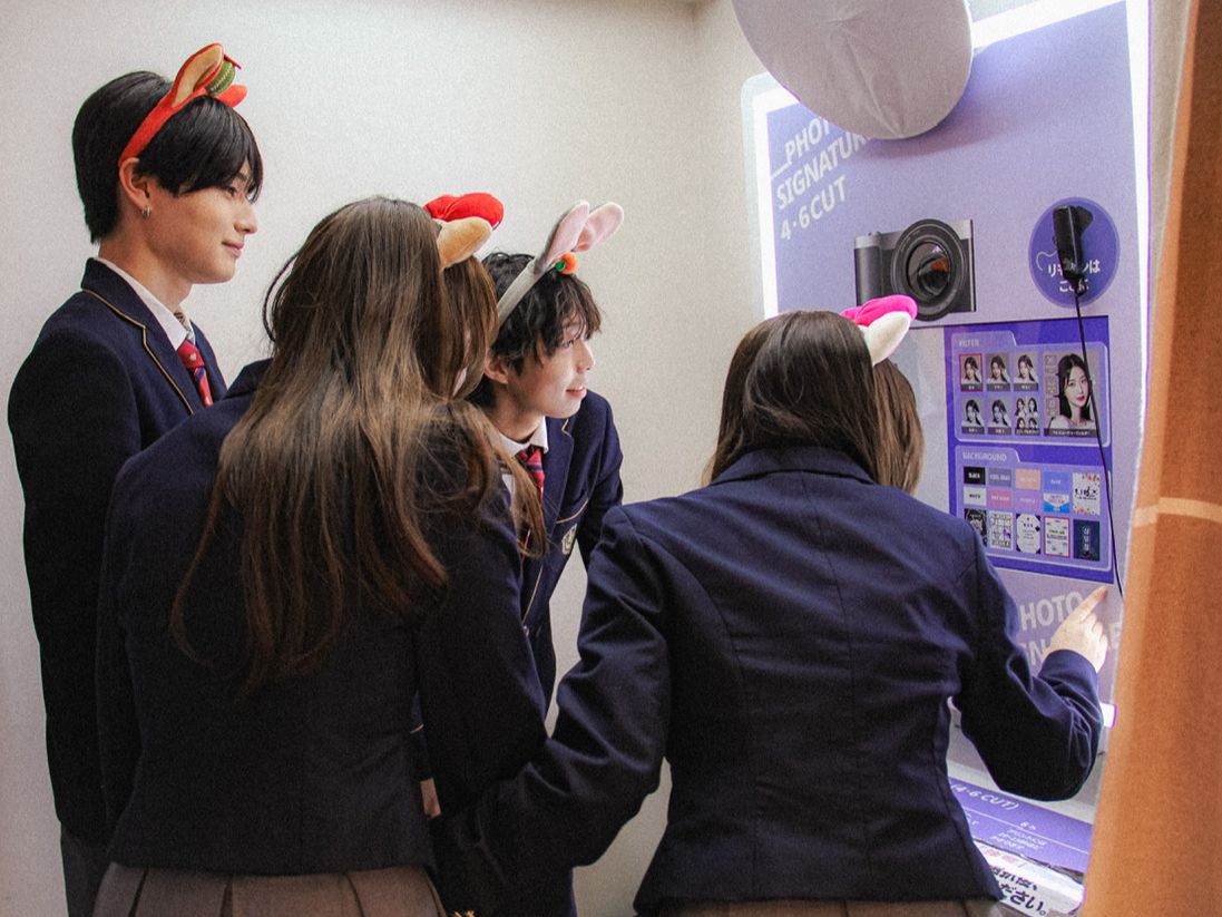 1vȂvNBeԂɒǂꂸɈSI