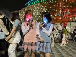1泊2日プランでライブへ!推しの出身高校の制服や担当・チームカラーで合わせてもかわいいです