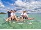 沖縄の海にクリアサップは相性抜群!