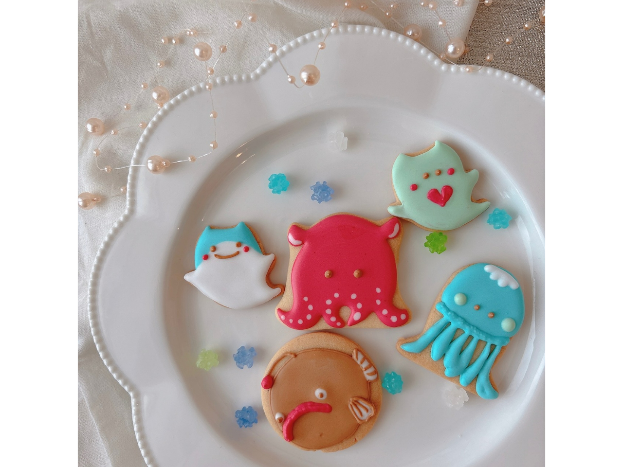 じゃらん限定>旅行のお土産にもおすすめ！沼津深海魚アイシング