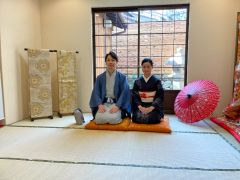 微笑ましくなる素敵なお写真となりました!