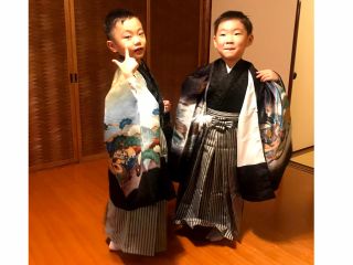 お友達同士で5歳の思い出作りにしませんか。