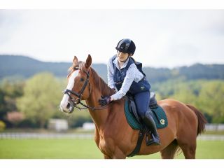 馬と一体になることの楽しさを体感しませんか♪