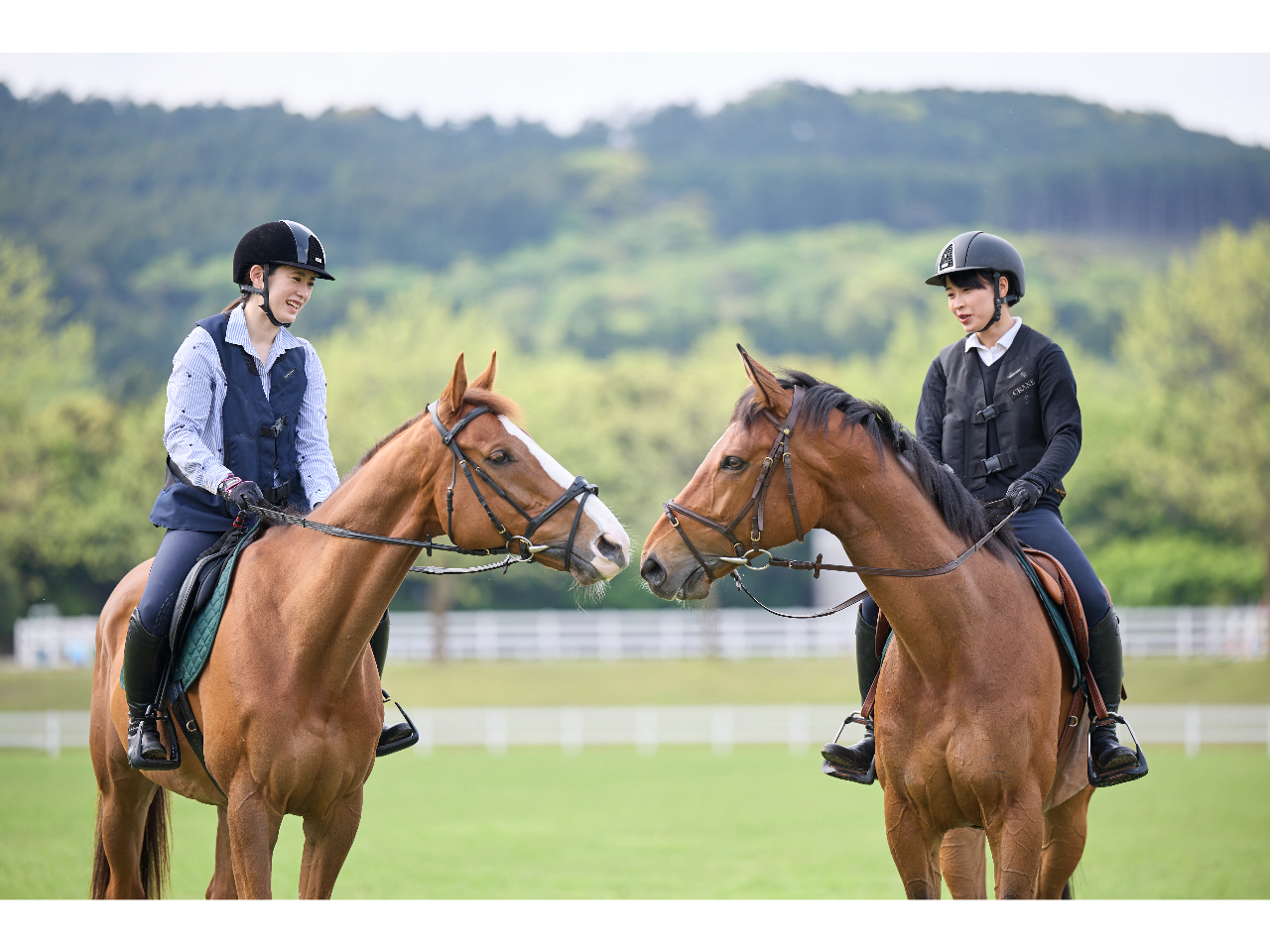 素敵な乗馬ライフをスタートしませんか♪