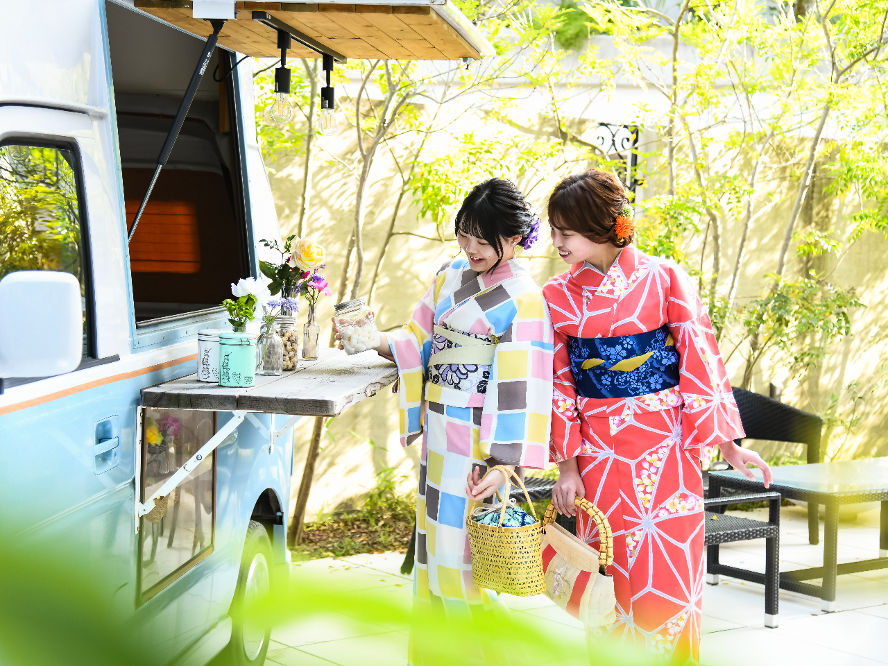 愛媛松山/浴衣レンタル＆着付け】1泊2日翌日返却OK＼じゃらん限定割引