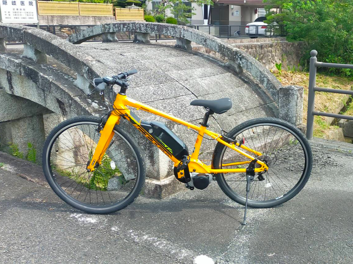 2690番 電動自転車