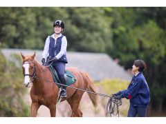 体験レッスンはマンツーマンのため、初めての方も安心