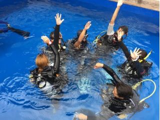 友達と一緒に参加で絆も深まる