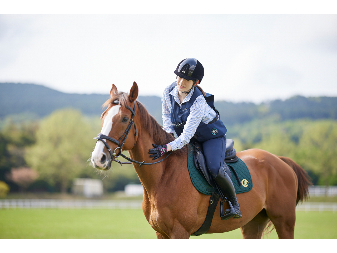 【平日限定】プライベート乗馬体験/45分間|リモートの運動不足やストレス解消に乗...
