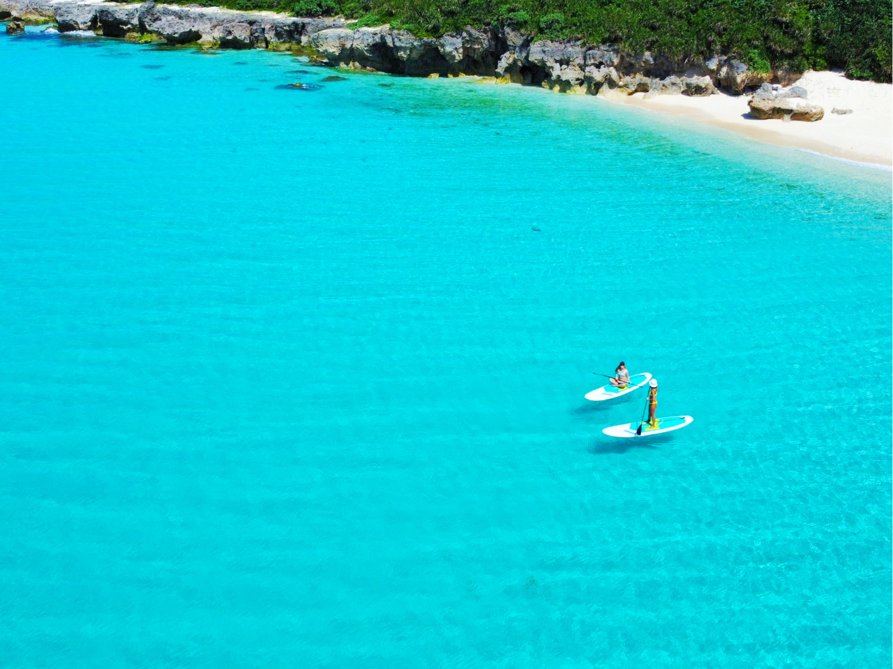 SUP 宮古島