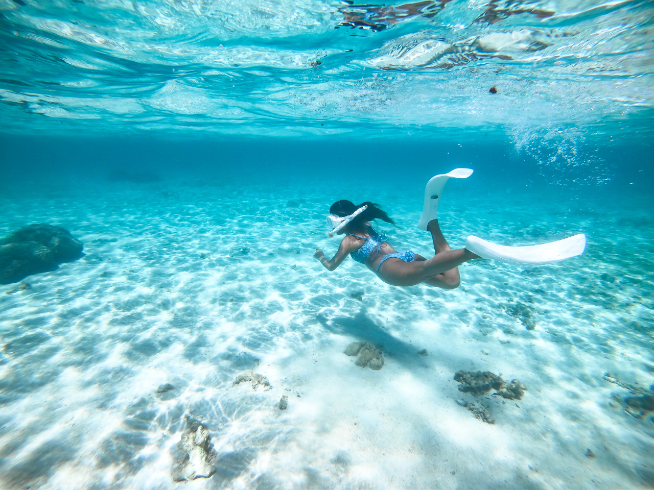 シュノーケリングツアー 宮古島