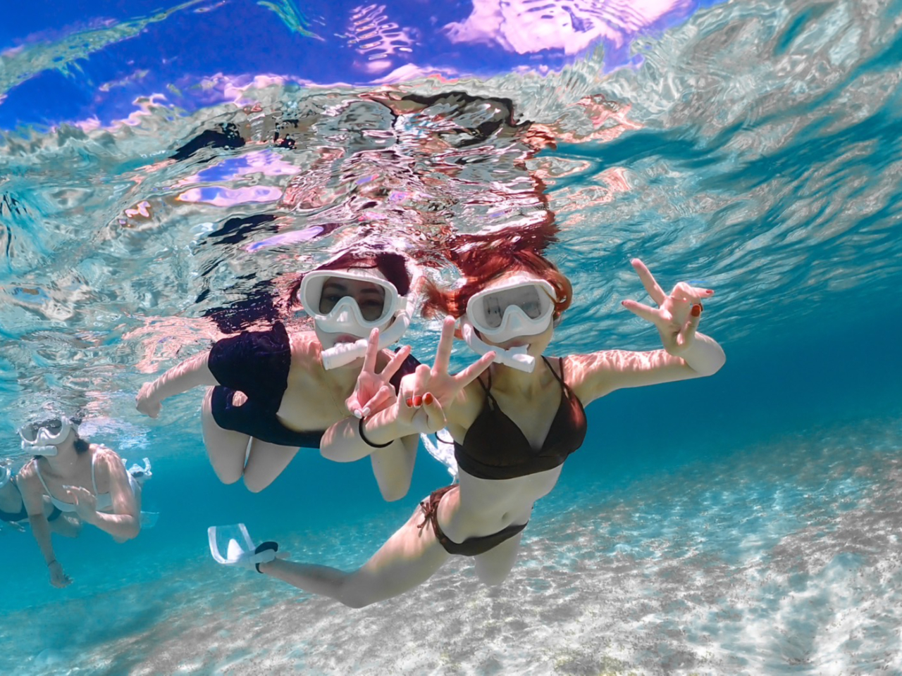 シュノーケリング 宮古島