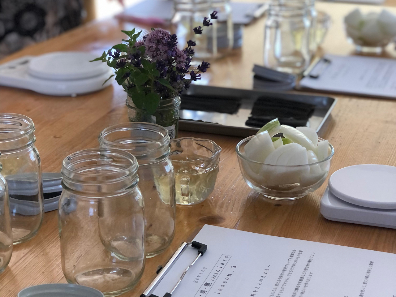 【北海道・旭川市】発酵ソムリエがお伝えする大人の食育レッスン♪《Lesson3》